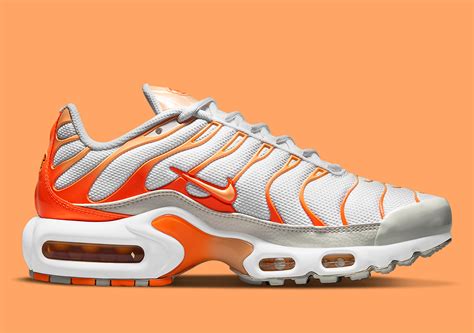 nike air max wmns orange weiß